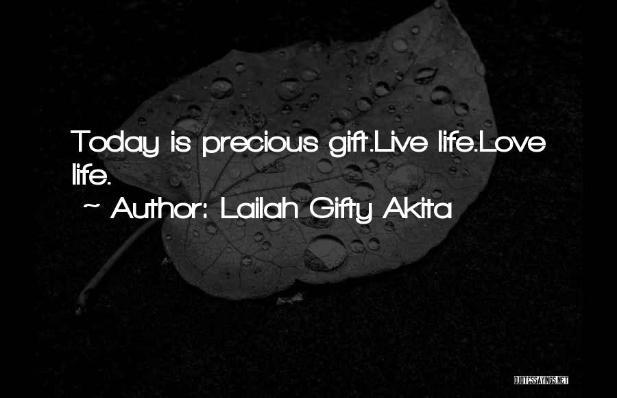 Life Lessons And Experience Quotes By Lailah Gifty Akita