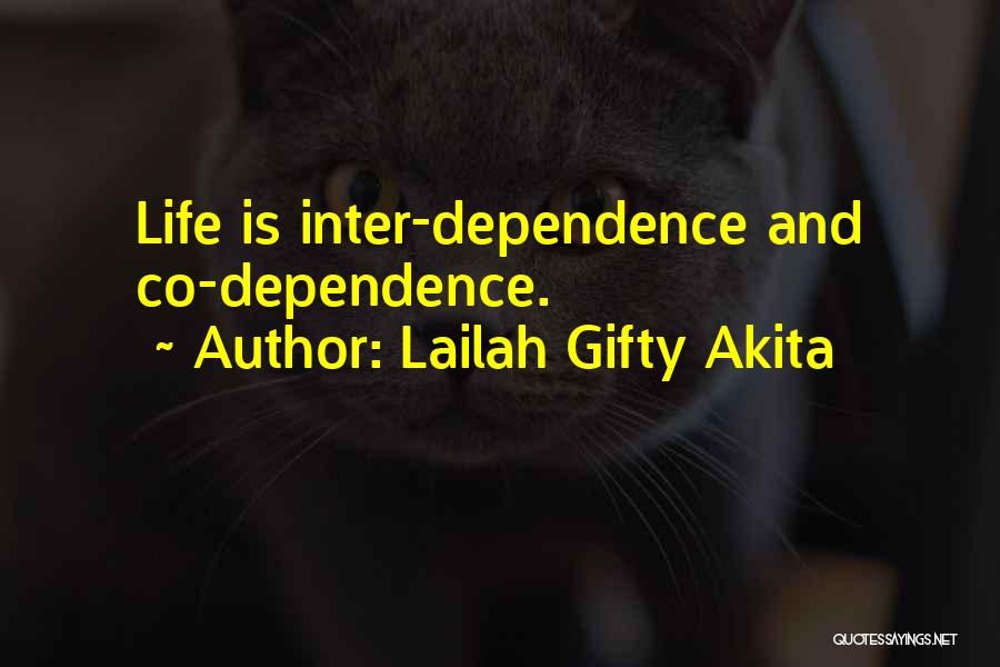Life Lessons And Experience Quotes By Lailah Gifty Akita