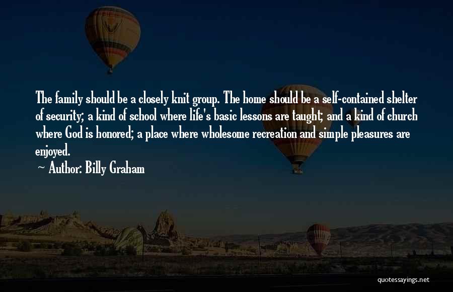 Life Lessons And God Quotes By Billy Graham