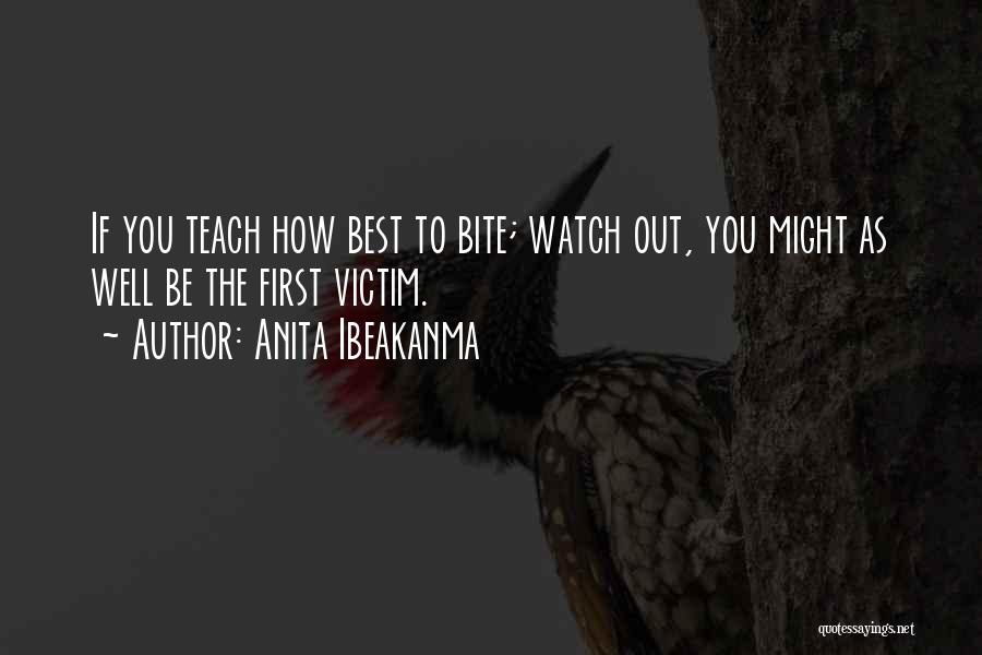 Life Lessons And Inspirational Quotes By Anita Ibeakanma