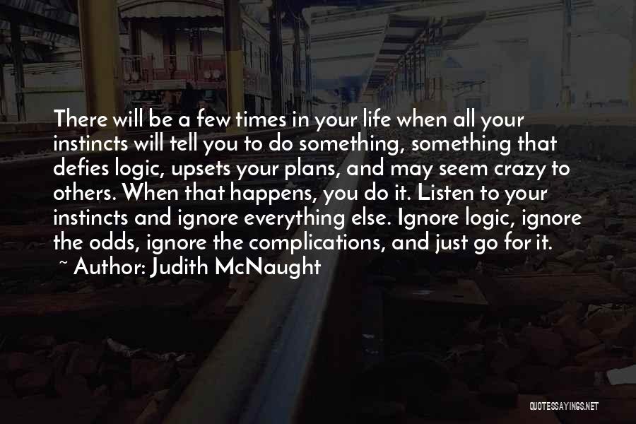 Life Lessons And Inspirational Quotes By Judith McNaught