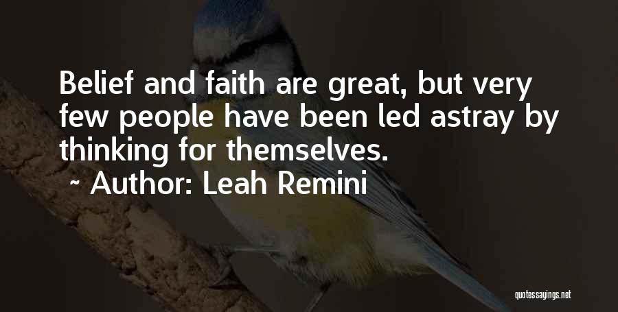 Life Lessons And Inspirational Quotes By Leah Remini