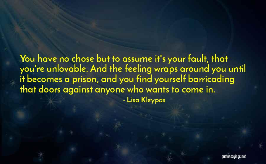 Life Lessons By Famous People Quotes By Lisa Kleypas Life Lessons By Famous People Quotes By Lisa Kleypas