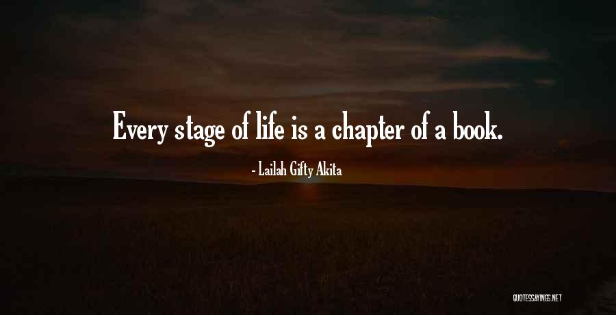 Life-lessons-fact-wisdom Quotes By Lailah Gifty Akita