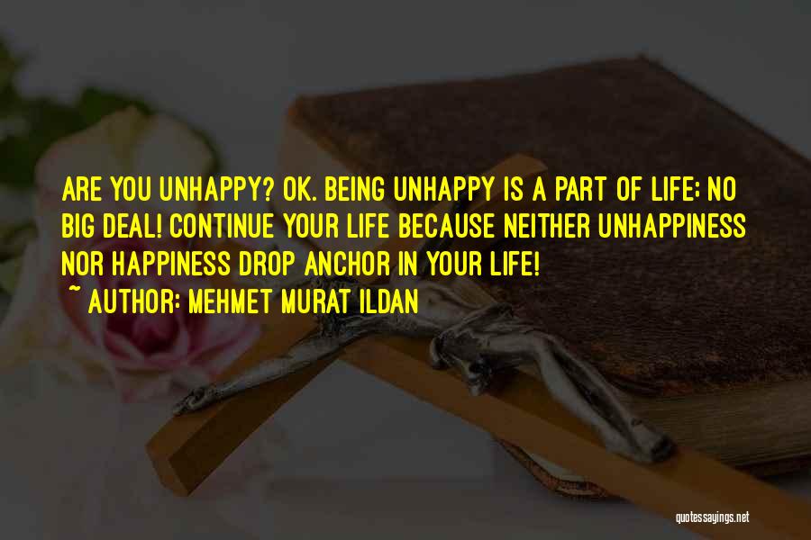 Life Lessons Happiness Quotes By Mehmet Murat Ildan