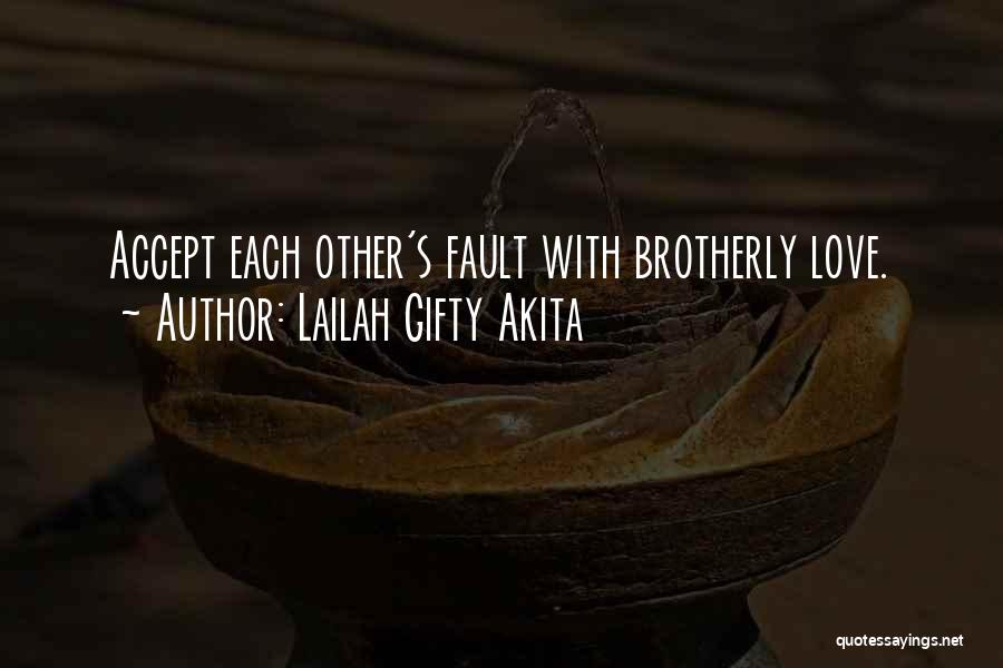 Life Lessons With Love Quotes By Lailah Gifty Akita