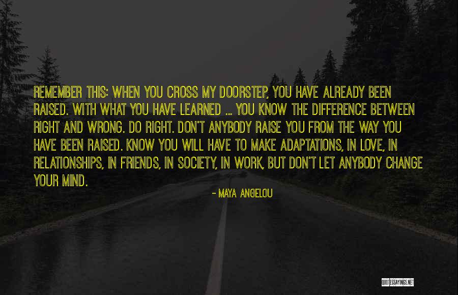 Life Lessons With Love Quotes By Maya Angelou Life Lessons With Love Quotes By Maya Angelou