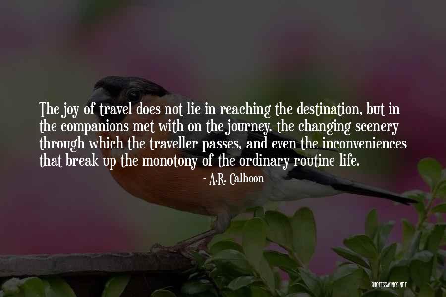 Life Lie Quotes By A.R. Calhoon Life Lie Quotes By A.R. Calhoon