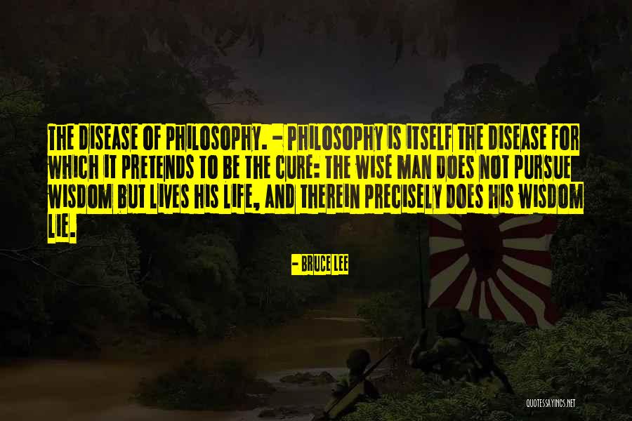 Life Lie Quotes By Bruce Lee