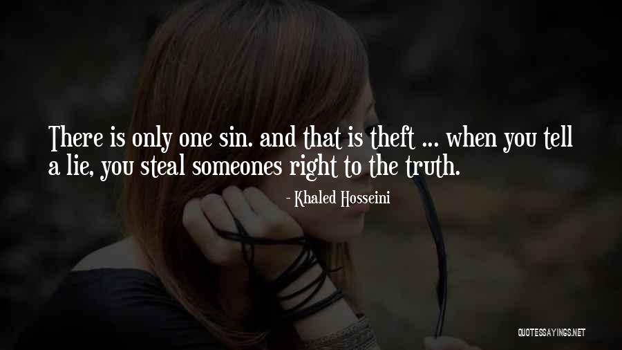 Life Lie Quotes By Khaled Hosseini Life Lie Quotes By Khaled Hosseini