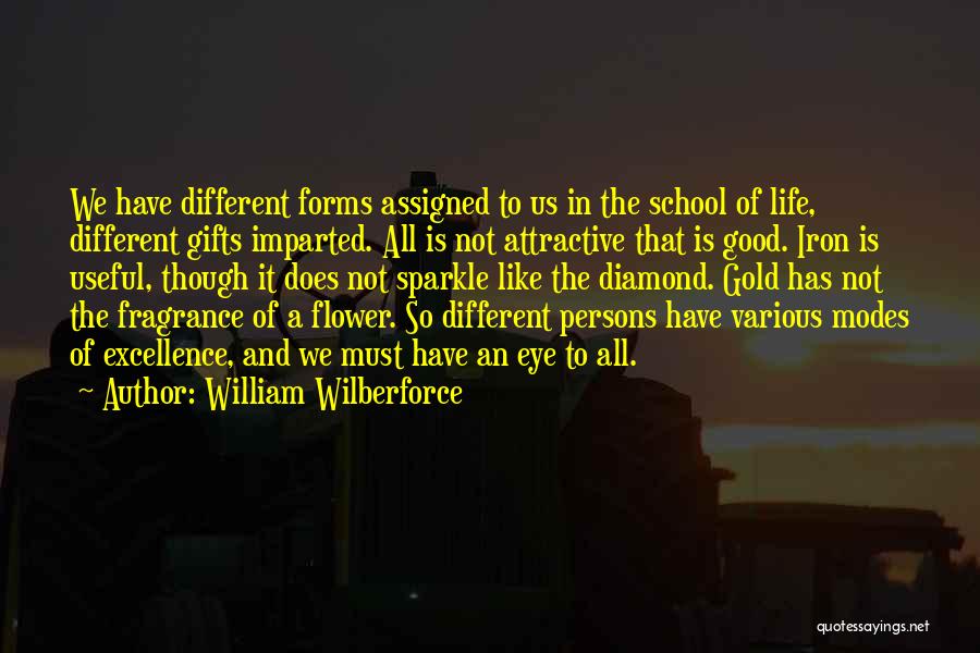 Life Like A Flower Quotes By William Wilberforce