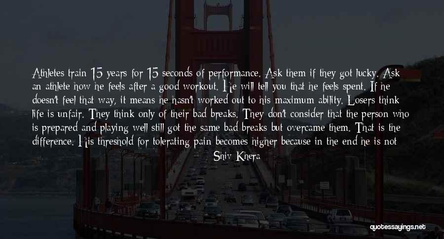 Life Like A Game Quotes By Shiv Khera Life Like A Game Quotes By Shiv Khera