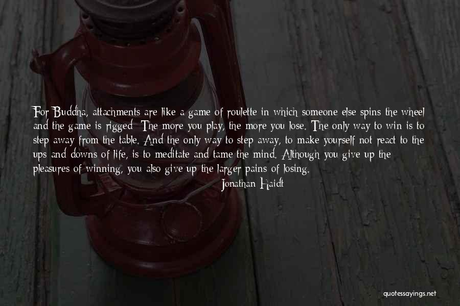 Life Like A Wheel Quotes By Jonathan Haidt Life Like A Wheel Quotes By Jonathan Haidt