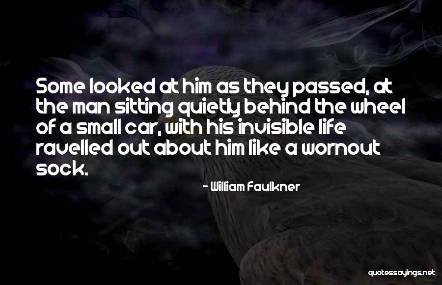 Life Like A Wheel Quotes By William Faulkner Life Like A Wheel Quotes By William Faulkner
