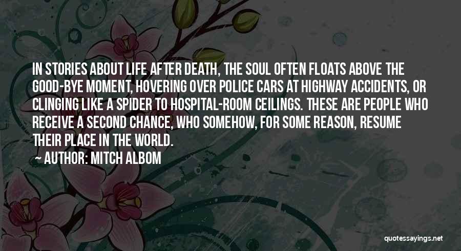 Life Like Highway Quotes By Mitch Albom