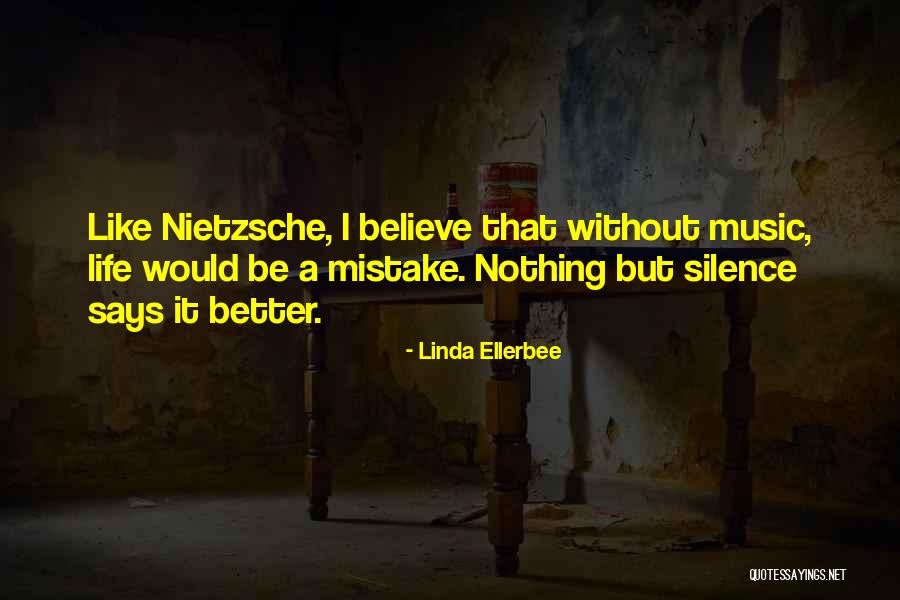 Life Like Music Quotes By Linda Ellerbee Life Like Music Quotes By Linda Ellerbee