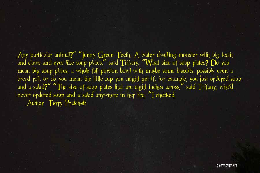 Life Like Water Quotes By Terry Pratchett