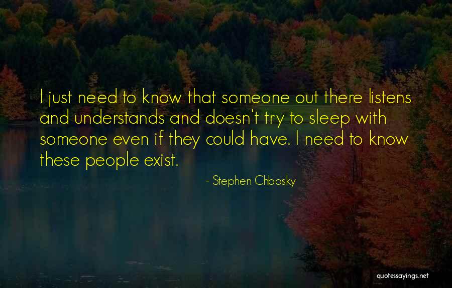Life Listens Quotes By Stephen Chbosky Life Listens Quotes By Stephen Chbosky