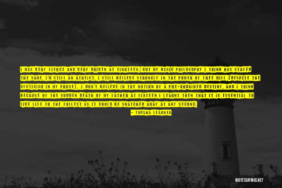 Life Live Life To The Fullest Quotes By Tobsha Learner Life Live Life To The Fullest Quotes By Tobsha Learner