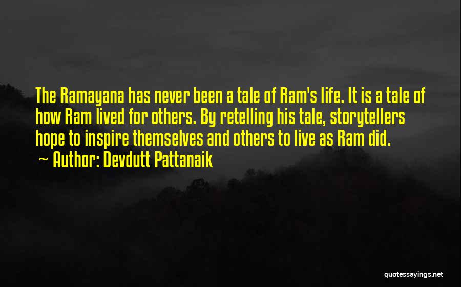 Life Lived For Others Quotes By Devdutt Pattanaik