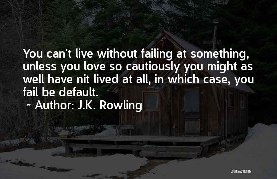 Life Lived Well Quotes By J.K. Rowling