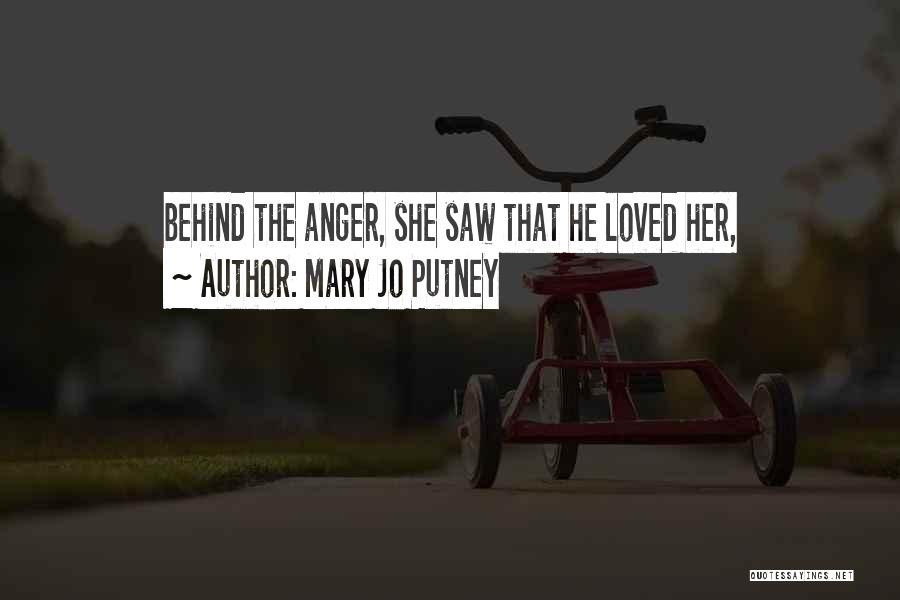 Life Living Divorce Love Quotes By Mary Jo Putney