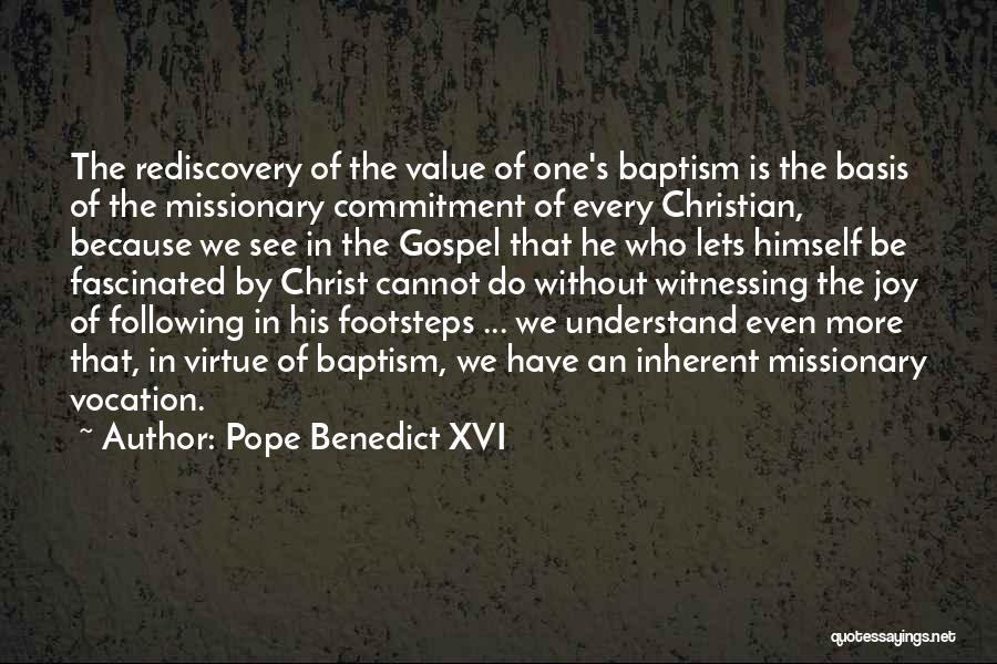 Life Living Divorce Love Quotes By Pope Benedict XVI