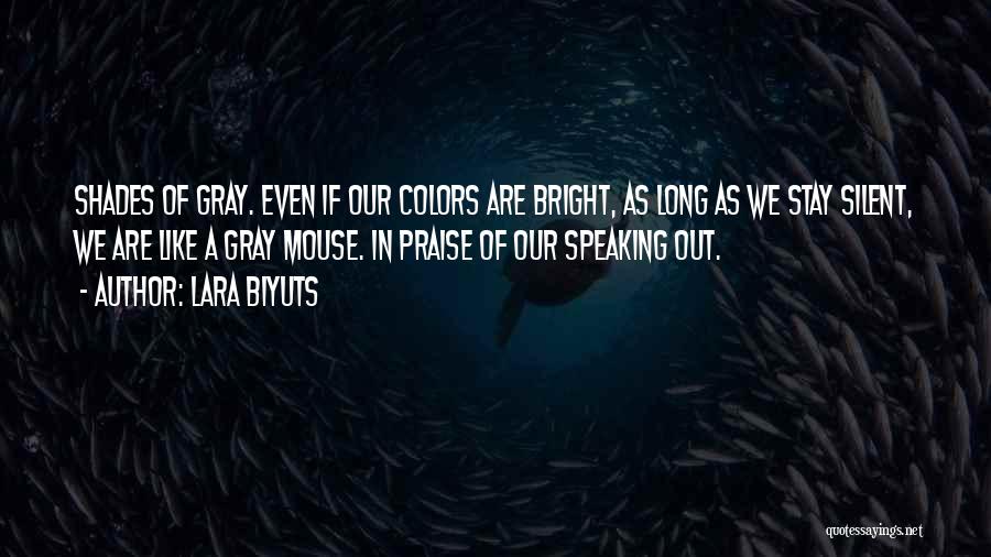 Life Long Lessons Quotes By Lara Biyuts