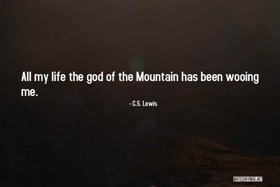 Life Longing Quotes By C.S. Lewis