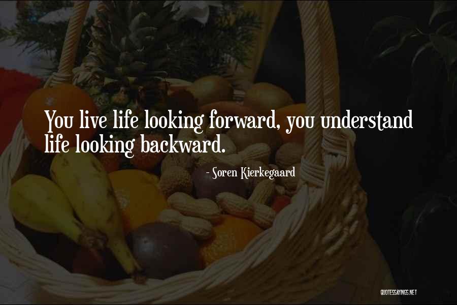 Life Looking Forward Quotes By Soren Kierkegaard Life Looking Forward Quotes By Soren Kierkegaard