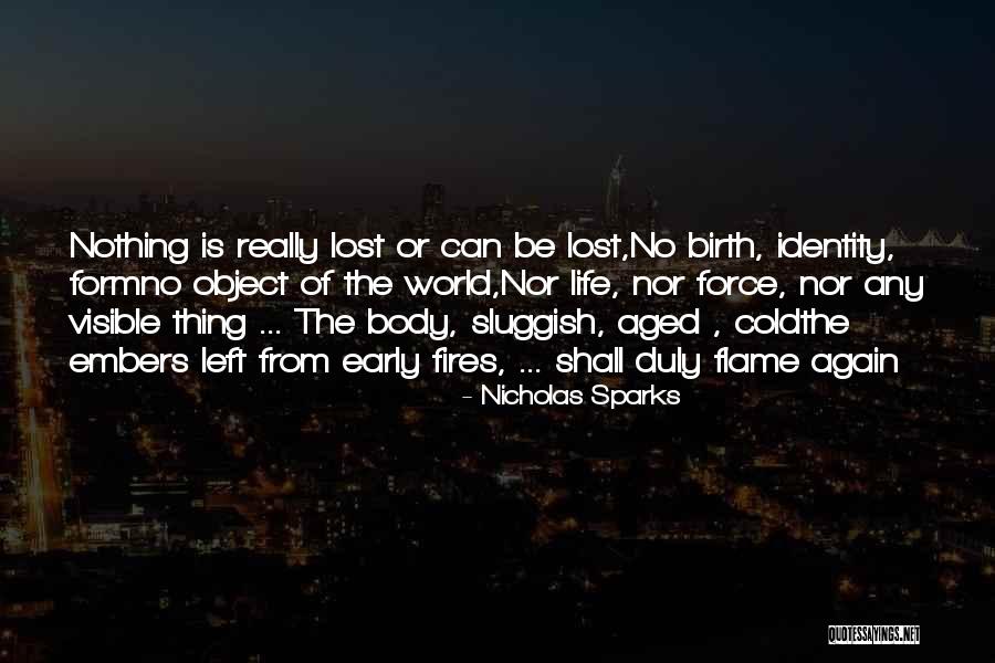 Life Lost Too Early Quotes By Nicholas Sparks Life Lost Too Early Quotes By Nicholas Sparks