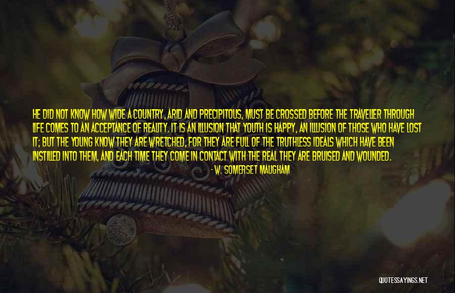 Life Lost Too Young Quotes By W. Somerset Maugham Life Lost Too Young Quotes By W. Somerset Maugham