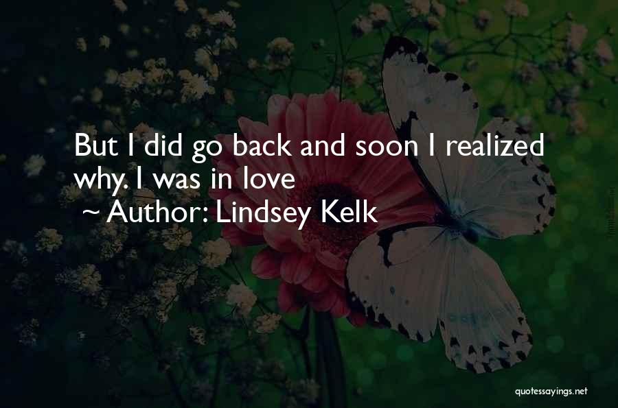 Life Love And Adventure Quotes By Lindsey Kelk