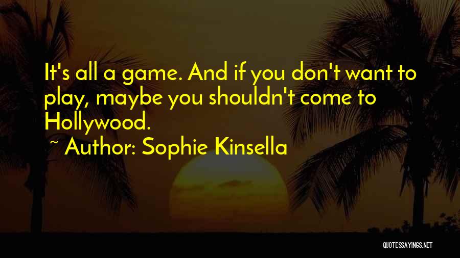 Life Love And Adventure Quotes By Sophie Kinsella