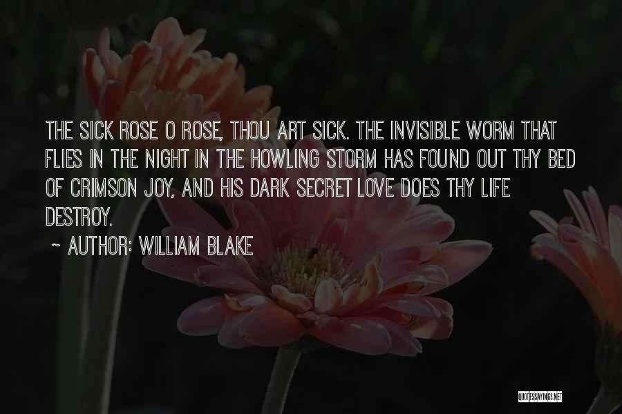 Life Love And Art Quotes By William Blake