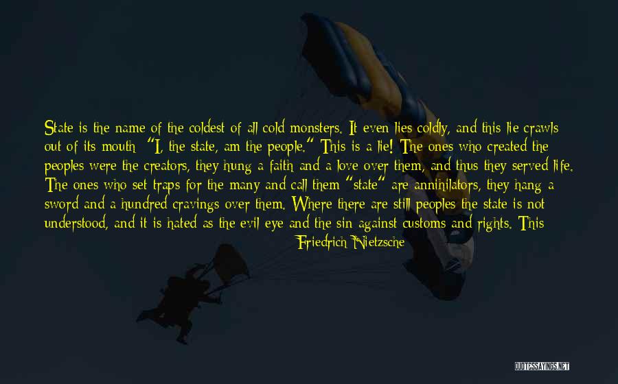 Life Love And Lies Quotes By Friedrich Nietzsche Life Love And Lies Quotes By Friedrich Nietzsche