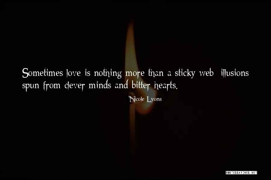 Life Love And Lies Quotes By Nicole Lyons