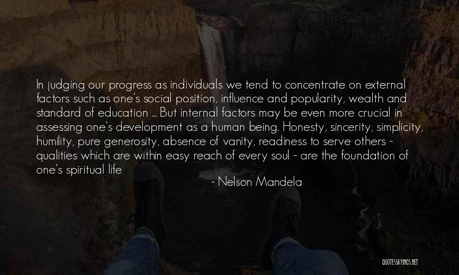 Life Love Family And Happiness Quotes By Nelson Mandela