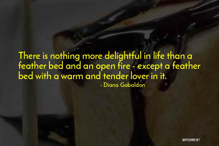 Life Lover Quotes By Diana Gabaldon