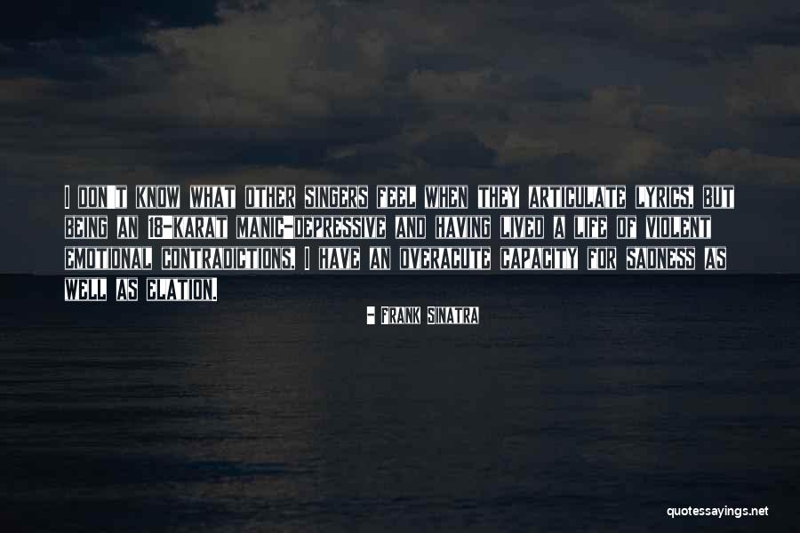 Life Lyrics Quotes By Frank Sinatra Life Lyrics Quotes By Frank Sinatra