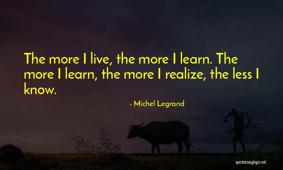 Life Lyrics Quotes By Michel Legrand Life Lyrics Quotes By Michel Legrand