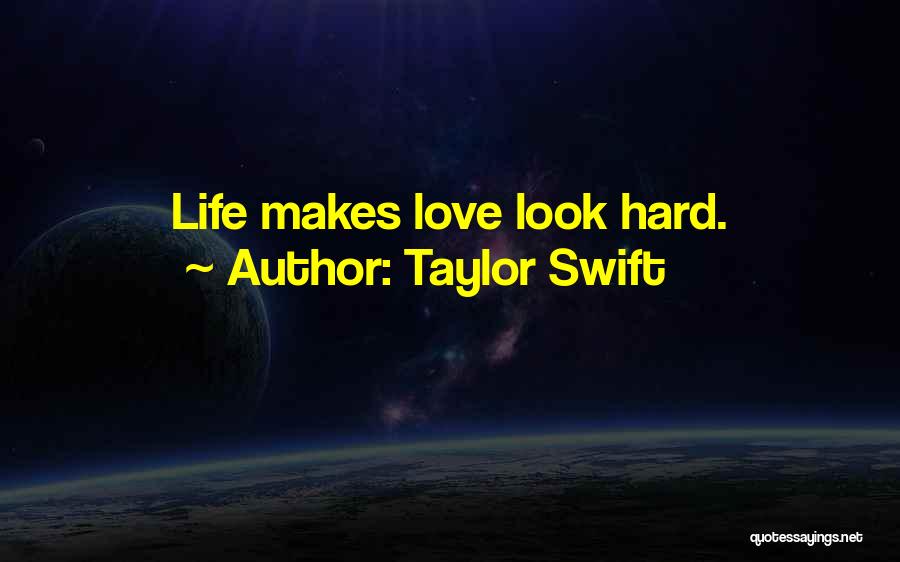 Life Lyrics Quotes By Taylor Swift