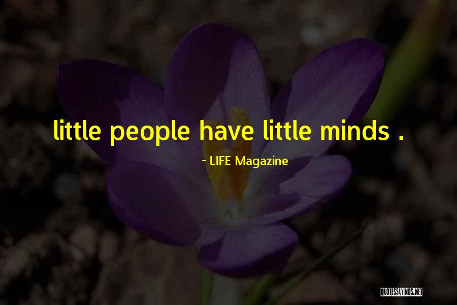 LIFE Magazine Quotes 1199890