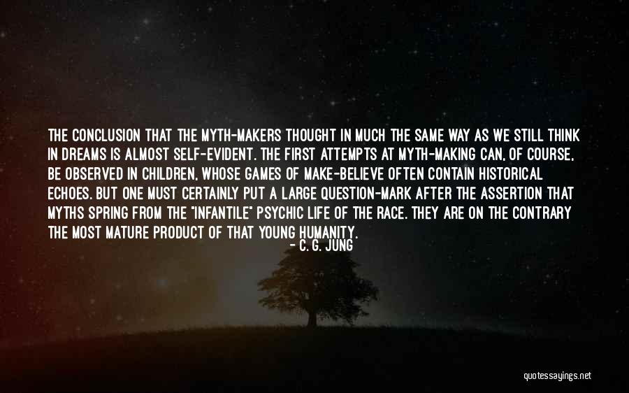 Life Makers Quotes By C. G. Jung Life Makers Quotes By C. G. Jung