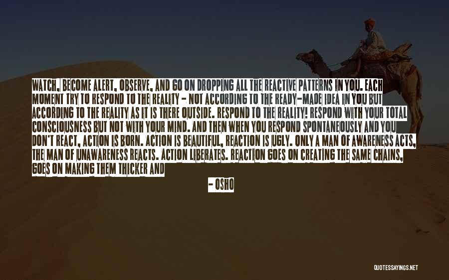 Life Making You Stronger Quotes By Osho Life Making You Stronger Quotes By Osho