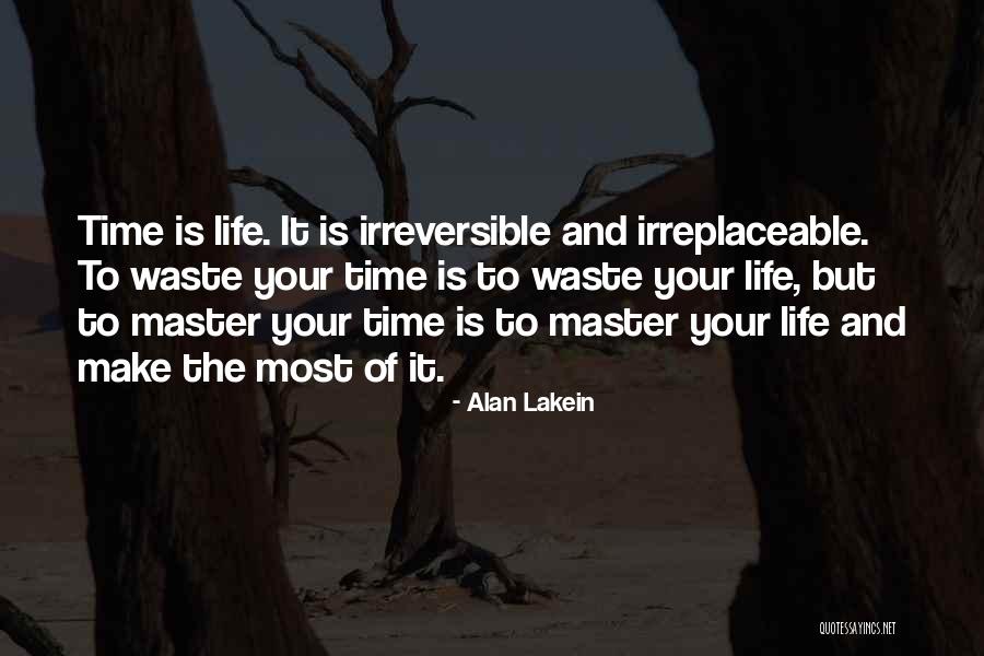 Life Management Quotes By Alan Lakein Life Management Quotes By Alan Lakein
