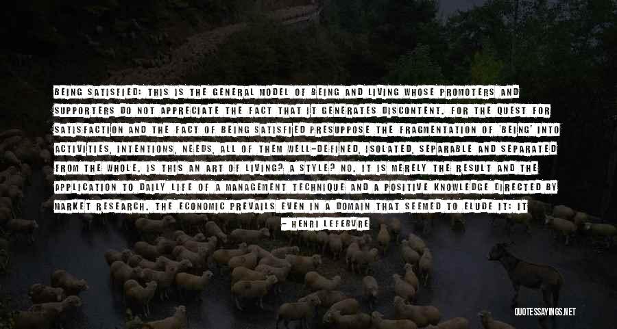 Life Management Quotes By Henri Lefebvre Life Management Quotes By Henri Lefebvre
