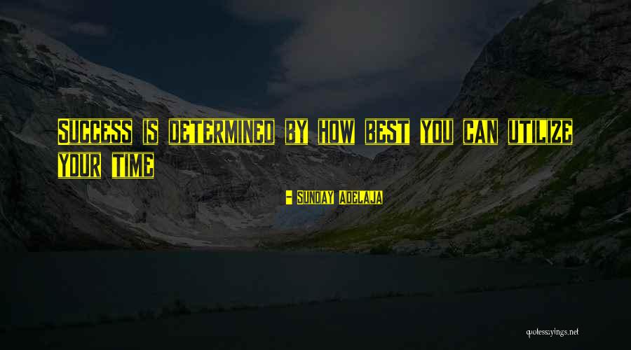 Life Management Quotes By Sunday Adelaja Life Management Quotes By Sunday Adelaja