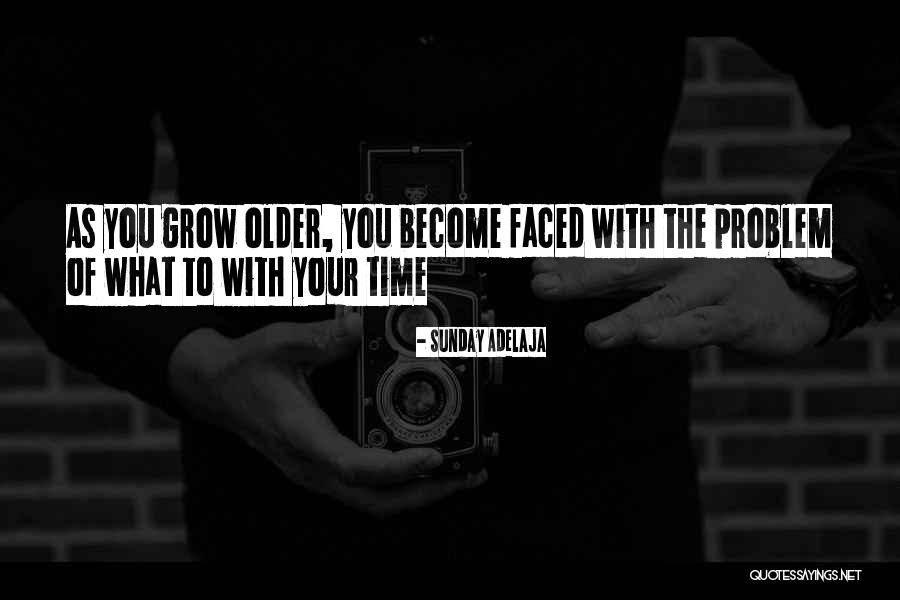 Life Management Quotes By Sunday Adelaja Life Management Quotes By Sunday Adelaja