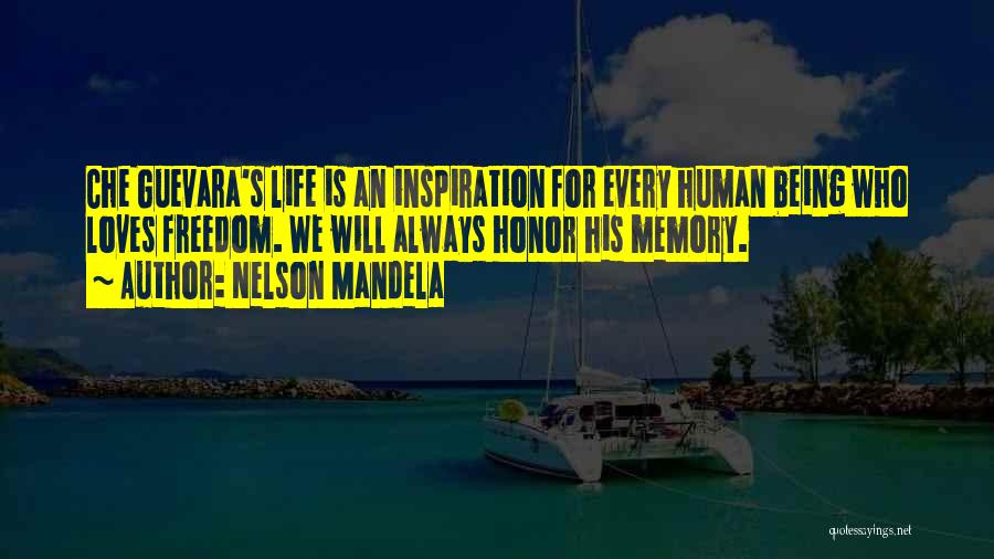 Life Mandela Quotes By Nelson Mandela